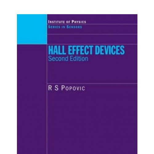 Hall Effect Devices, Second Edition