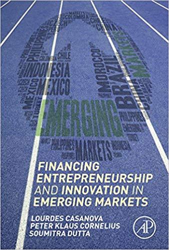 (PDF)Financing Entrepreneurship and Innovation in Emerging Markets 1st Edition