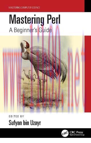 [FOX-Ebook]Mastering Perl: A Beginner's Guide