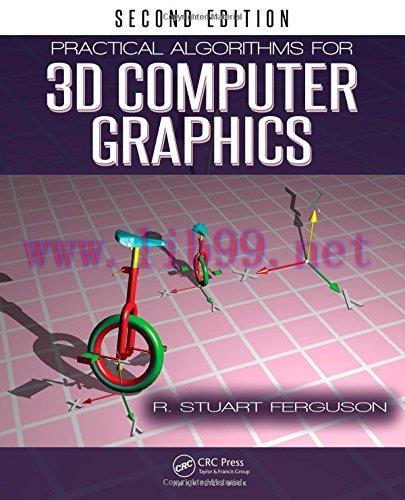[FOX-Ebook]Practical Algorithms for 3D Computer Graphics, 2nd Edition
