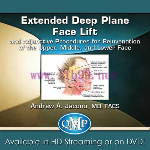 [AME]Extended Deep Plane Face Lift and Adjunctive Procedures for Rejuvenation of the Upper, Mid...