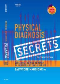 [AME]Physical Diagnosis Secrets, 2nd Edition (Original PDF)