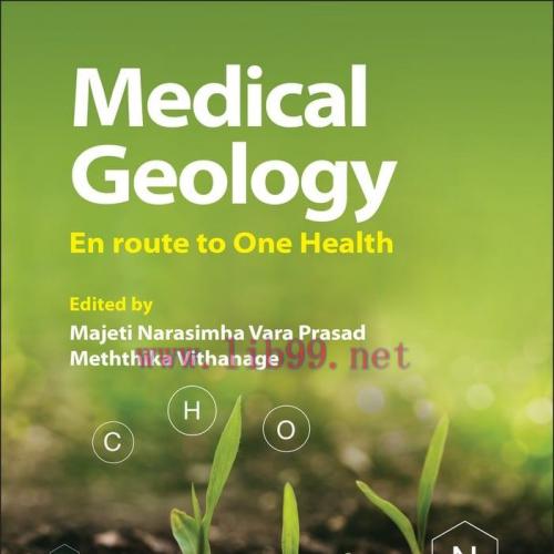 [AME]Medical Geology: En route to One Health (EPUB)