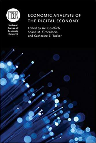 (PDF)Economic Analysis of the Digital Economy (National Bureau of Economic Research Conference ...