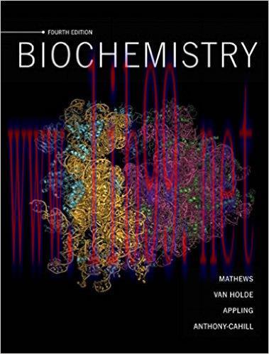 [AME]Biochemistry (4th Edition) (Mathews)