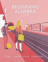 (Solution Manual)Beginning Algebra, 9th Edition by John Tobey, Jr.zip