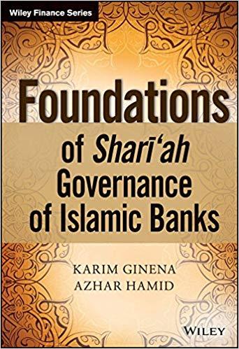 (PDF)Foundations of Shari’ah Governance of Islamic Banks (The Wiley Finance Series) 1st Edition