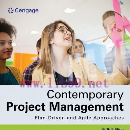 [FOX-Ebook]Contemporary Project Management: Plan-Driven and Agile Approaches, 5th Edition