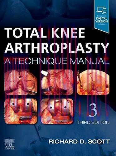 [AME]Total Knee Arthroplasty: A Technique Manual, 3rd edition (True PDF)