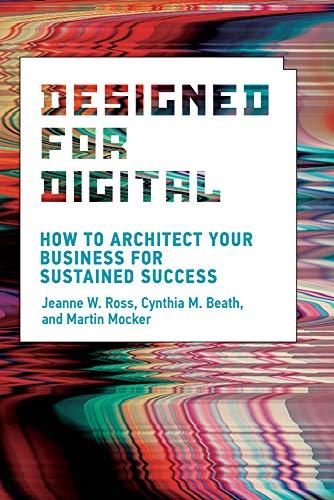 (PDF)Designed for Digital How to Architect Your Business for Sustained Success (Management on t...