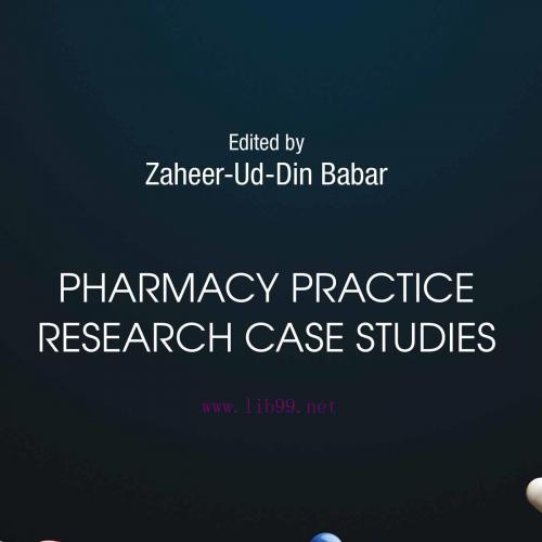 [AME]Pharmacy Practice Research Case Studies (EPUB)