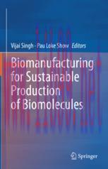 [PDF]Biomanufacturing for Sustainable Production of Biomolecules