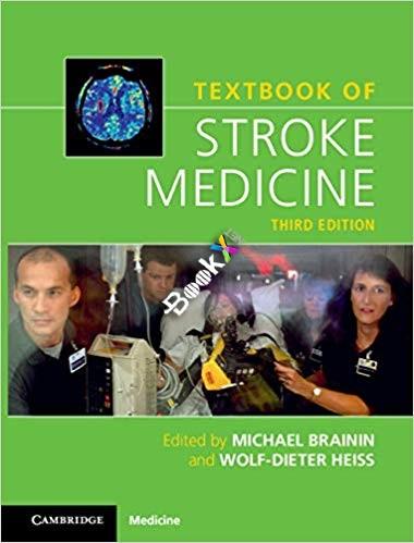 Textbook of Stroke Medicine 3rd Edition