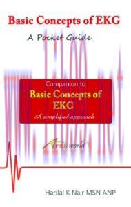 [AME]Basic Concepts of EKG – A pocket guide (EPUB)