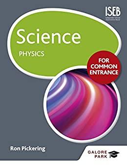 (PDF)Science for Common Entrance Physics