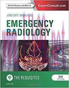 [PDF]Emergency Radiology: The Requisites (Requisites in Radiology) 2nd Edition