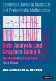 [FOX-Ebook]Data Analysis and Graphics Using R, 3rd Edition
