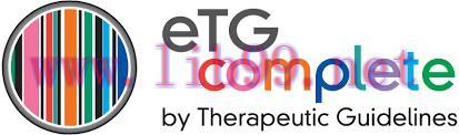 [AME]eTG complete (1-year Subscription)