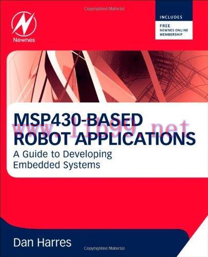 [FOX-Ebook]MSP430-based Robot Applications