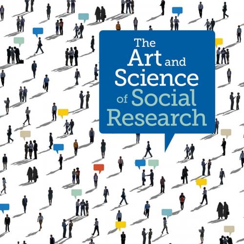 Art and Science of Social Research - Elizabeth Heger Boyle, The - Deborah Carr, Elizabeth Heger...