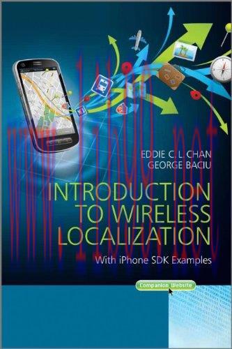 [FOX-Ebook]Introduction to Wireless Localization: With iPhone SDK Examples