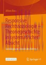 [PDF]Responsive Rechtssoziologie – Theoriegeschichte in systematischer Absicht: Soziologische T...