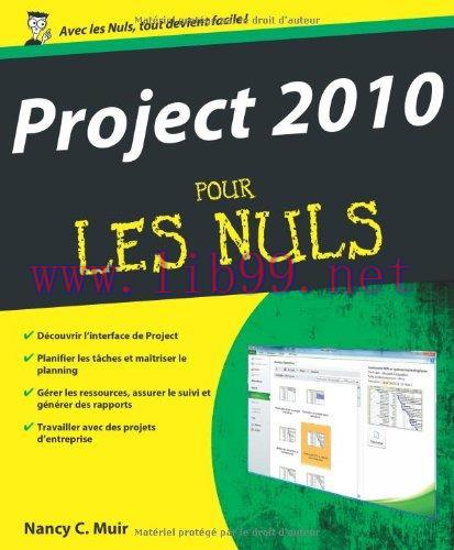 [FOX-Ebook]Project 2010 pour les nuls
