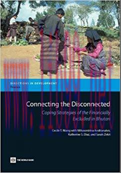 (PDF)Connecting the Disconnected: Coping Strategies of the Financially Excluded in Bhutan (Dire...
