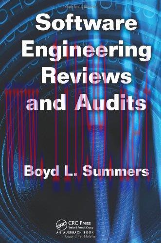 [FOX-Ebook]Software Engineering Reviews and Audits
