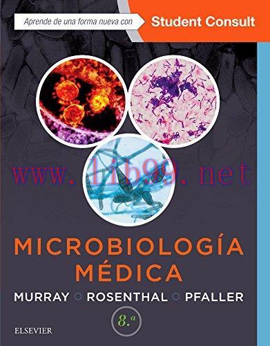 [AME]Microbiología médica (8ª ed.) (Spanish Edition) (Original PDF)