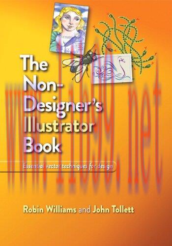 [FOX-Ebook]The Non-Designer's Illustrator Book