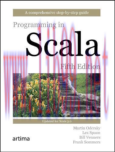 [FOX-Ebook]Programming in Scala, 5th Edition