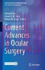[PDF]Current Advances in Ocular Surgery