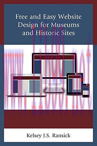 [FOX-Ebook]Free and Easy Website Design for Museums and Historic Sites