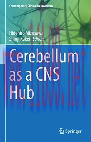 [AME]Cerebellum as a CNS Hub (Contemporary Clinical Neuroscience) (Original PDF)