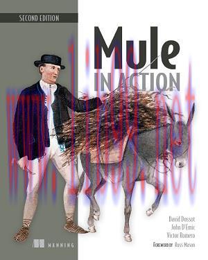 [SAIT-Ebook]Mule in Action, 2nd Edition