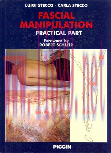 [AME]Fascial Manipulation Practical Part (MOBI)