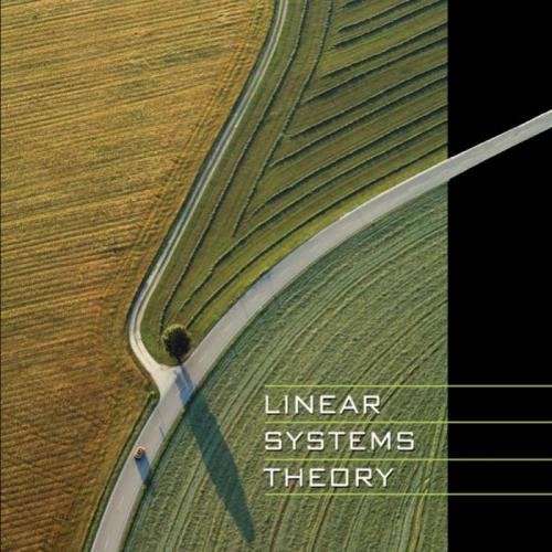 Linear Systems Theory Second Edition - JOAO P. HESPANHA