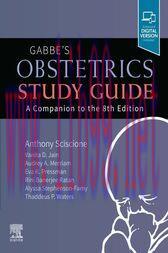 [AME]Gabbe’s Obstetrics Study Guide: A Companion to the 8th Edition (Original PDF)