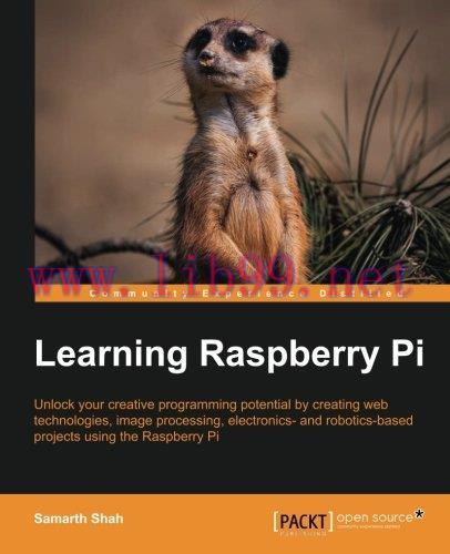 [FOX-Ebook]Learning Raspberry Pi