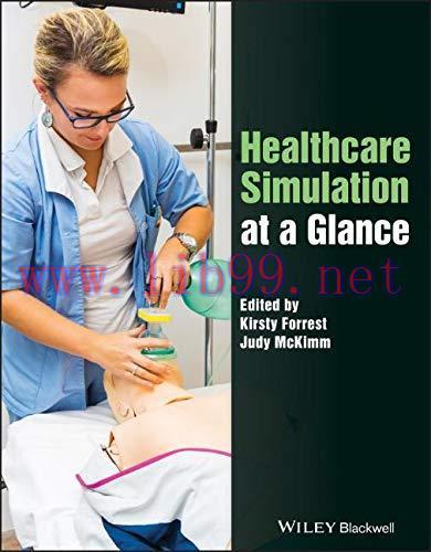 [AME]Healthcare Simulation at a Glance (EPUB)
