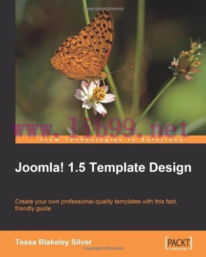 [FOX-Ebook]Joomla! 1.5 Template Design, 2nd Edition