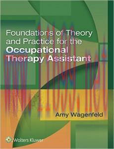 [AME]Foundations of Theory and Practice for the Occupational Therapy