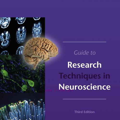 [AME]Guide to Research Techniques in Neuroscience, 3rd Edition (EPUB)