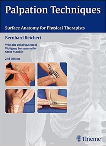 Palpation Techniques, Second Edition