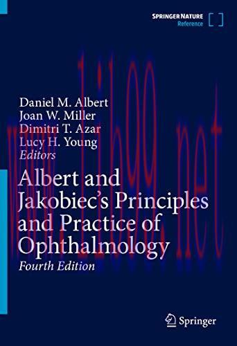 [AME]Albert and Jakobiec’s Principles and Practice of Ophthalmology, 4th edition (Original PDF)