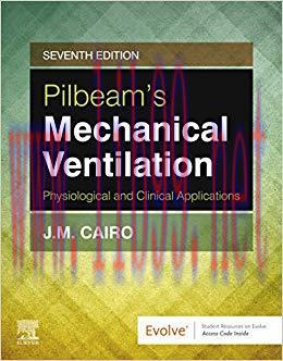 (PDF)Pilbeam’s Mechanical Ventilation E-Book: Physiological and Clinical Applications 7th Editi...