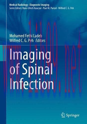 [AME]Imaging of Spinal Infection (Medical Radiology) (Original PDF)