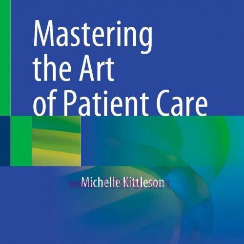 [AME]Mastering the Art of Patient Care (Original PDF)