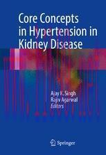 [PDF]Core Concepts in Hypertension in Kidney Disease